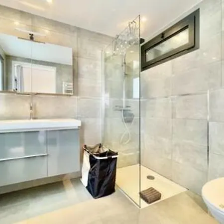 Corsica Sea View Ac Parking プロプリアノ