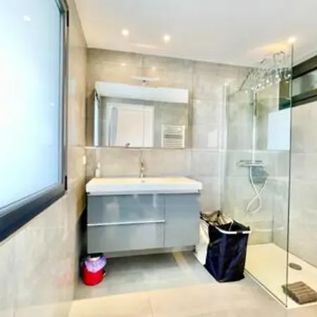 Corsica Sea View Ac Parking * プロプリアノ