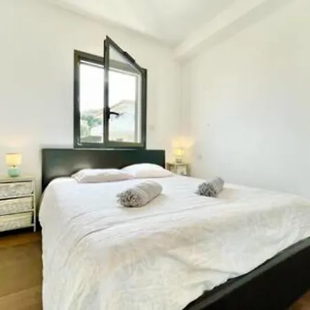 Corsica Sea View Ac Parking * プロプリアノ