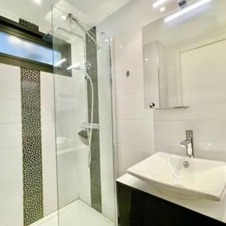 Corsica Sea View Ac Parking