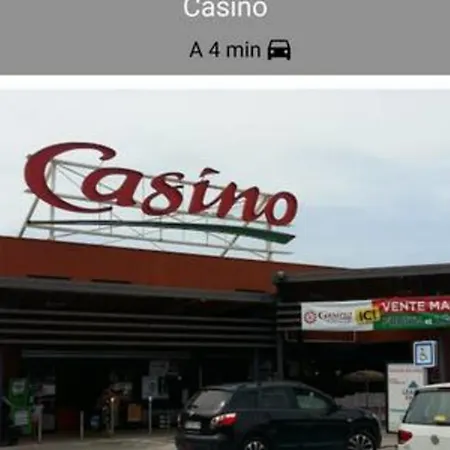 Corsica Sea View Ac Parking アパート *