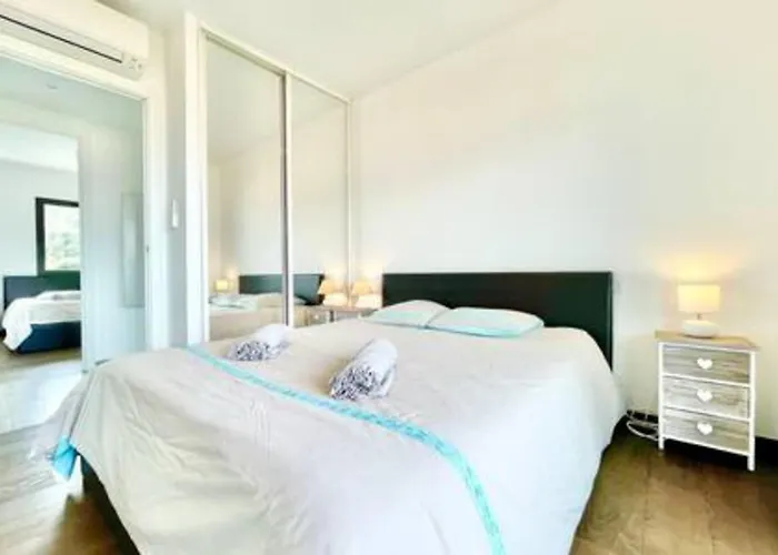 Apartment Corsica Sea View Ac Parking Propriano (Corsica)