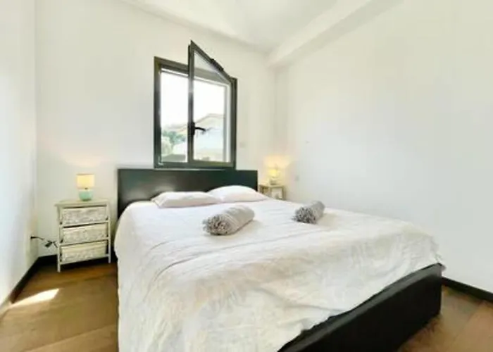 Corsica Sea View Ac Parking * Propriano (Corsica)