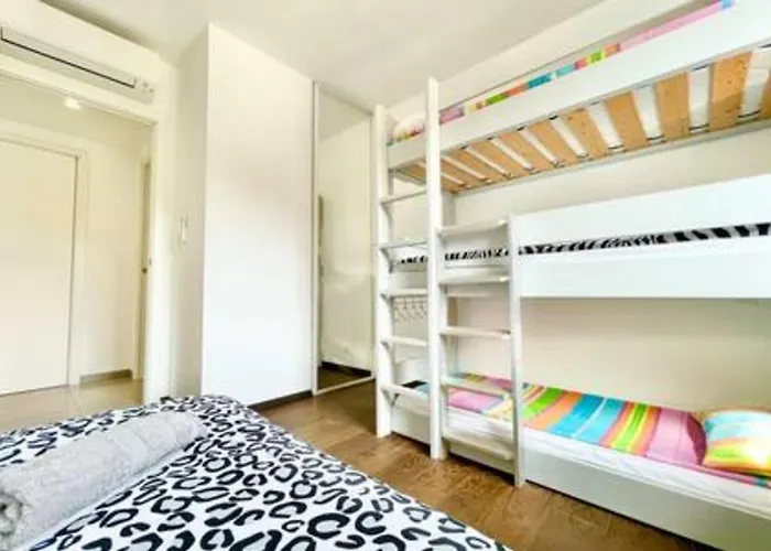 Corsica Sea View Ac Parking * Propriano (Corsica)