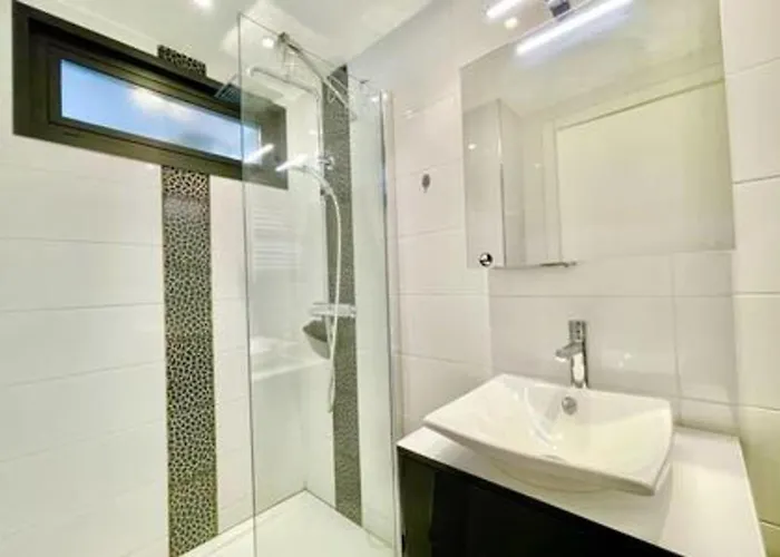 Corsica Sea View Ac Parking