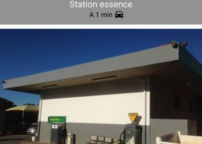 Corsica Sea View Ac Parking *