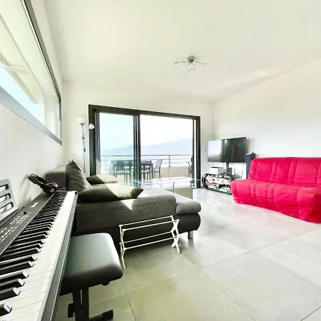 Appartement Vue 180°, Terrasse, Clim *