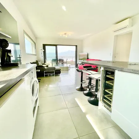 Vue 180°, Terrasse, Clim