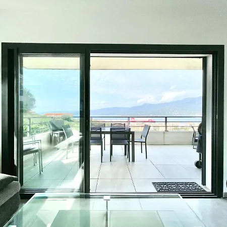 Vue 180°, Terrasse, Clim Appartement
