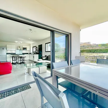 Vue 180°, Terrasse, Clim Appartement