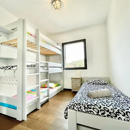 Appartement Vue 180°, Terrasse, Clim Propriano (Corsica)