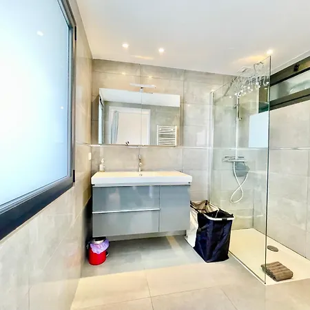 Vue 180°, Terrasse, Clim Appartement