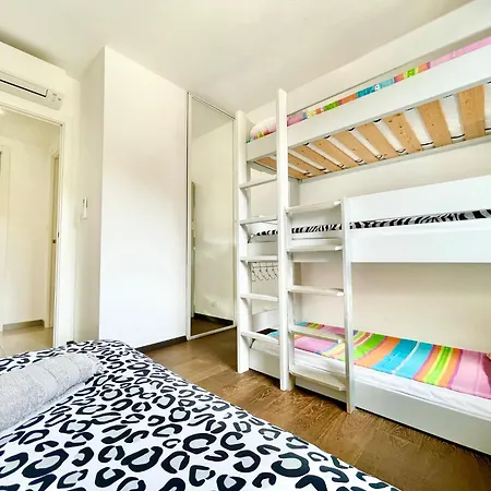 Vue 180°, Terrasse, Clim Appartement *