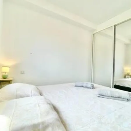 Corsica Sea View Ac Parking Lägenhet Propriano (Corsica)