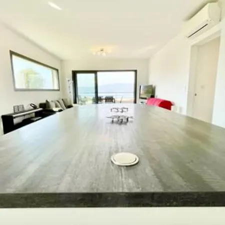 Corsica Sea View Ac Parking Appartement *