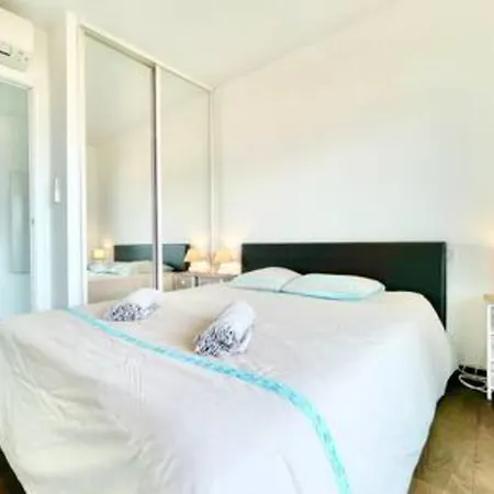 Appartement Corsica Sea View Ac Parking Propriano (Corsica)