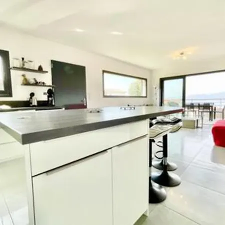 Corsica Sea View Ac Parking Propriano (Corsica)