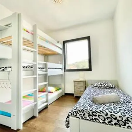 Appartement Corsica Sea View Ac Parking