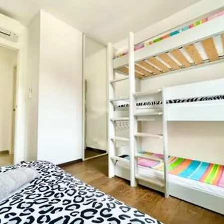 Corsica Sea View Ac Parking * Propriano (Corsica)