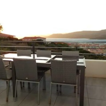 Corsica Sea View Ac Parking Lägenhet Propriano (Corsica)
