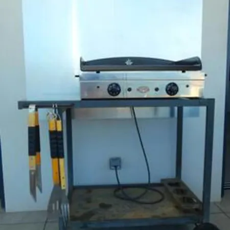 Corsica Sea View Ac Parking Propriano (Corsica)