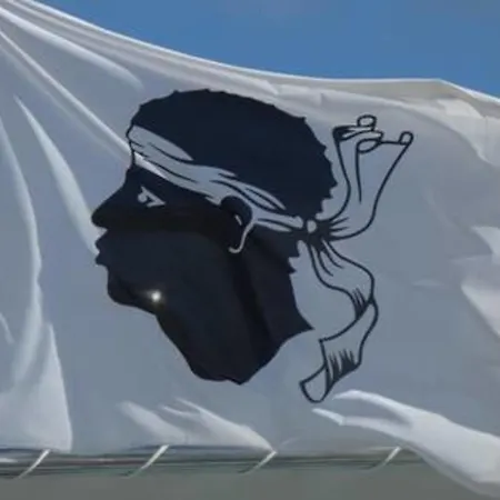 Corsica Sea View Ac Parking