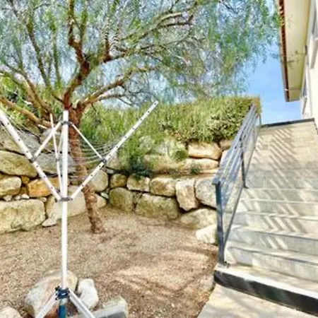 Appartement Corsica Sea View Ac Parking