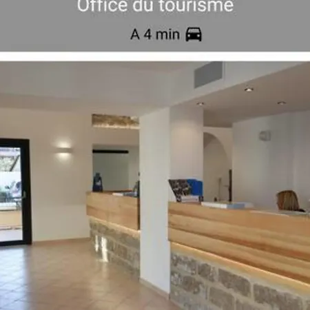 Lägenhet Corsica Sea View Ac Parking Propriano (Corsica)