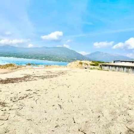 Appartement Corsica Sea View Ac Parking *