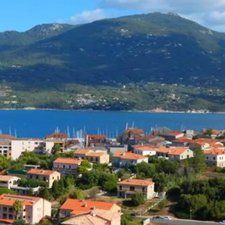 Corsica Sea View Ac Parking Διαμέρισμα