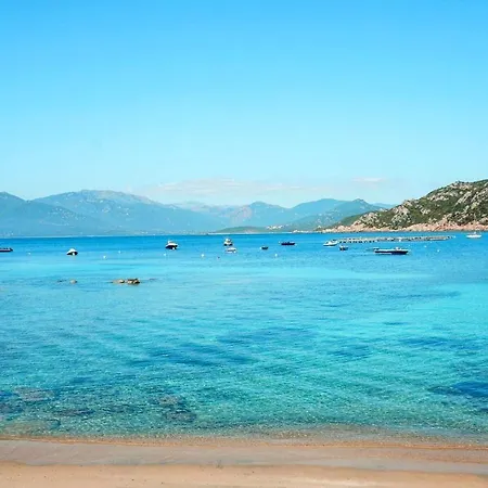 Vue 180°, Terrasse, Clim Appartement Propriano (Corsica)