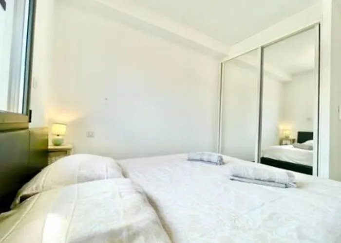 Corsica Sea View Ac Parking 아파트 프로프리아노