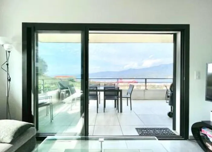 Corsica Sea View Ac Parking * 프로프리아노