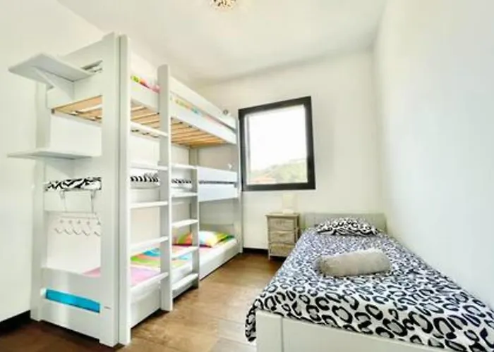 Apartman Corsica Sea View Ac Parking